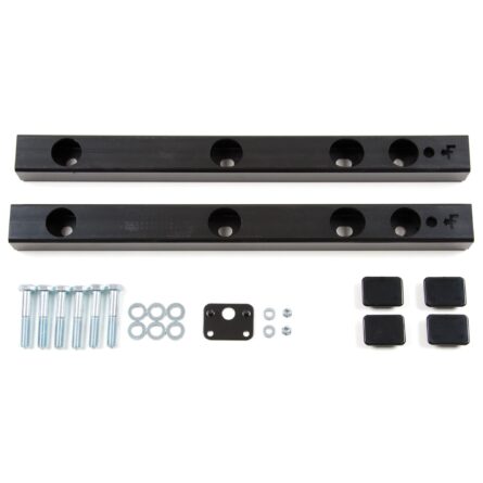 Transfer Case Drop Kit - 1-1/2 Inch - Jeep Wrangler TJ (03-06)