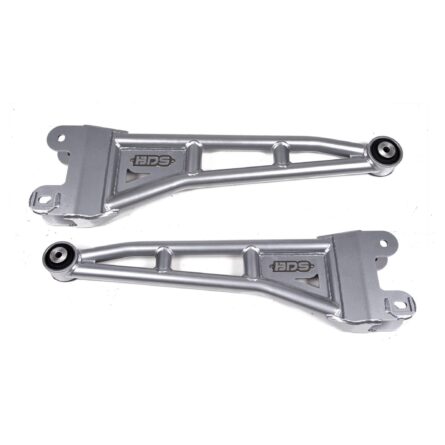 Radius Arm Upgrade - Silver - Ford F250 / F350 Super Duty (05-22) 4WD