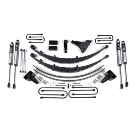 6 Inch Lift Kit - Ford F250/F350 Super Duty (99-04) 4WD