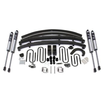 4 Inch Lift Kit - Chevy/GMC 1/2 Ton Truck/SUV (77-87) 4WD