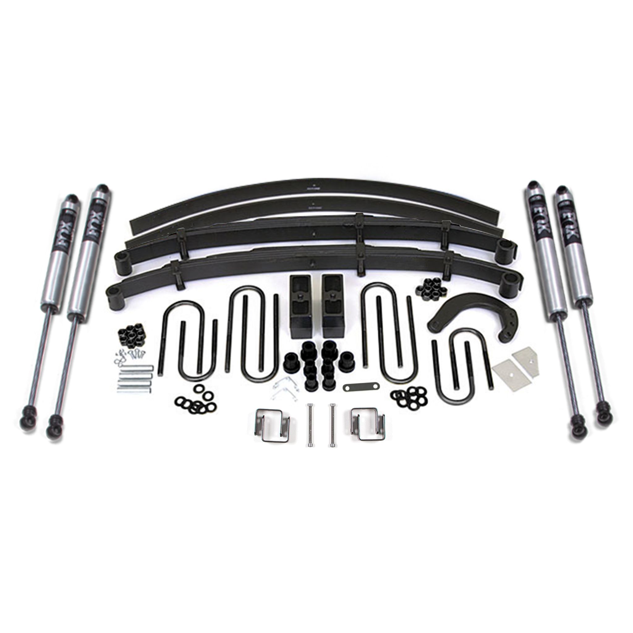 6 Inch Lift Kit - Chevy/GMC 3/4 Ton Truck/Suburban (77-87) 4WD