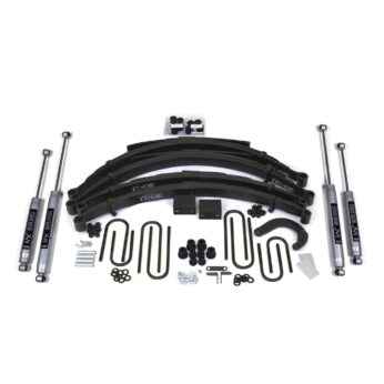 4 Inch Lift Kit - Chevy/GMC 1/2 Ton Truck/SUV (77-87) 4WD