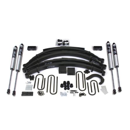 8 Inch Lift Kit - Chevy/GMC 3/4 Ton Truck/Suburban (77-87) 4WD