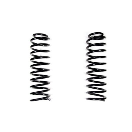 Coil Springs - Front - 5.5 Inch Lift - 2 Door & 4.5 Inch Lift - 4 Door - Jeep Wrangler JK (07-18)