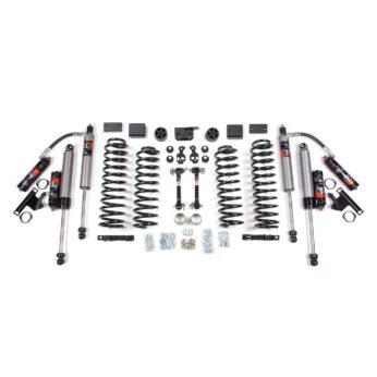 3 Inch Lift Kit - Jeep Wrangler JK (12-18) 4-Door