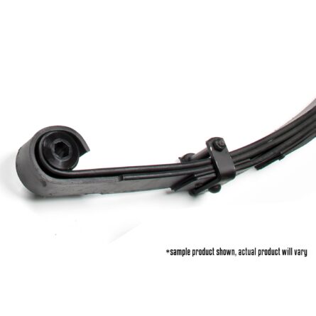 Rear Leaf Spring - 2.5 Inch Lift - Jeep CJ (76-86)