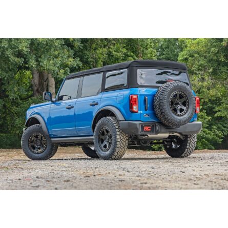 Rough Country 1 Inch Leveling Kit - Ford Bronco 4WD (2021-2023)