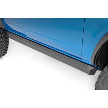 Rough Country SR2 Aluminum Rail - Ford Bronco 4WD (2021-2023)