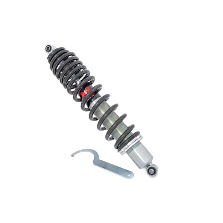 Rough Country M1 Rear Coil Over Shocks - 0-2 in - Can-Am Defender (16-22)