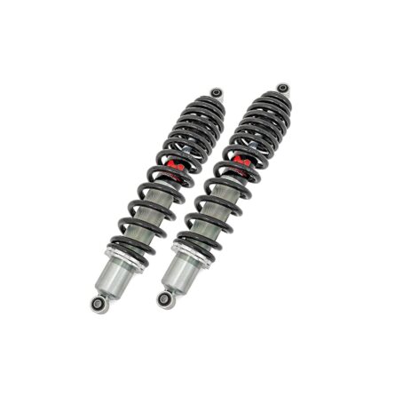 Rough Country M1 Rear Coil Over Shocks - 0-2 in - Can-Am Defender (16-22)