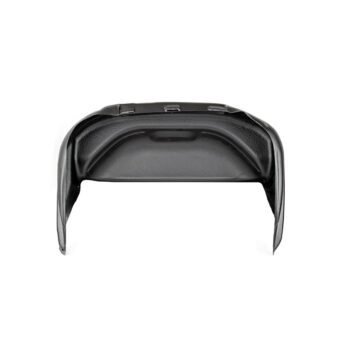 Rough Country Rear Wheel Well Liners - Chevy Silverado 2500 HD/3500 HD (11-14)