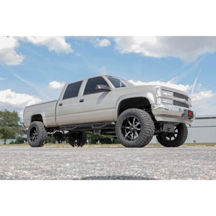 Rough Country 6 Inch Lift Kit - 8-Lug - Chevy C2500/K2500 C3500/K3500 Truck (88-00)