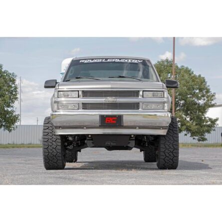 Rough Country 6 Inch Lift Kit - 8-Lug - Chevy C2500/K2500 C3500/K3500 Truck (88-00)