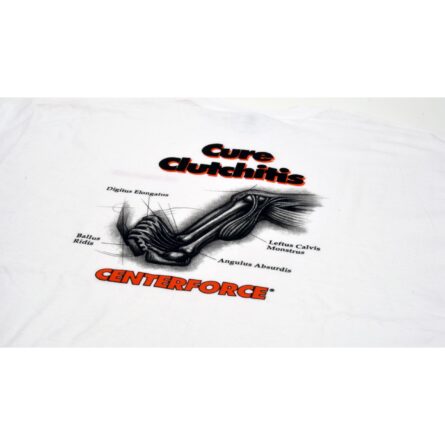 PN: 99020718L - Centerforce Guides and Gear, T-Shirt