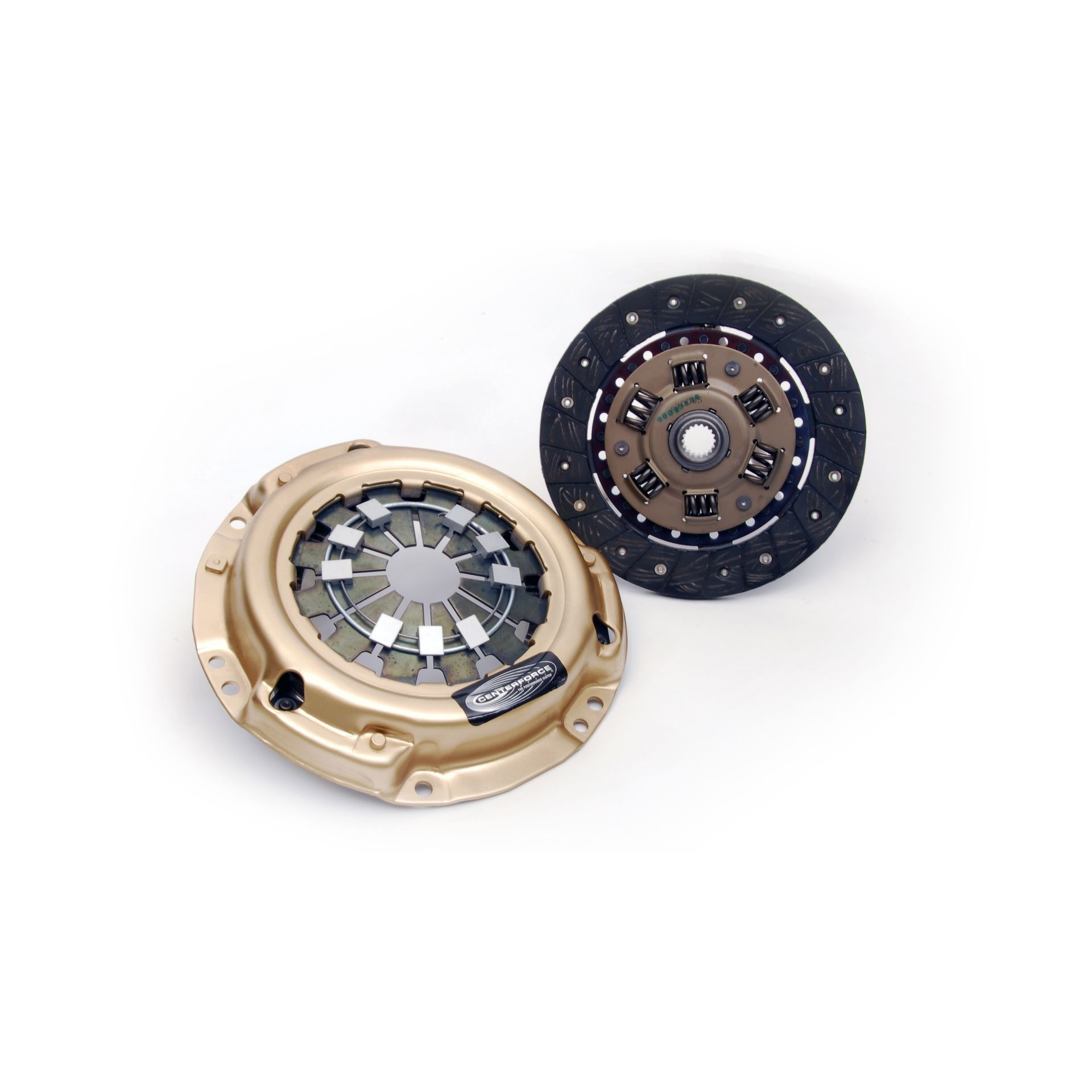 PN: CF005059 - Centerforce I, Clutch Pressure Plate and Disc Set
