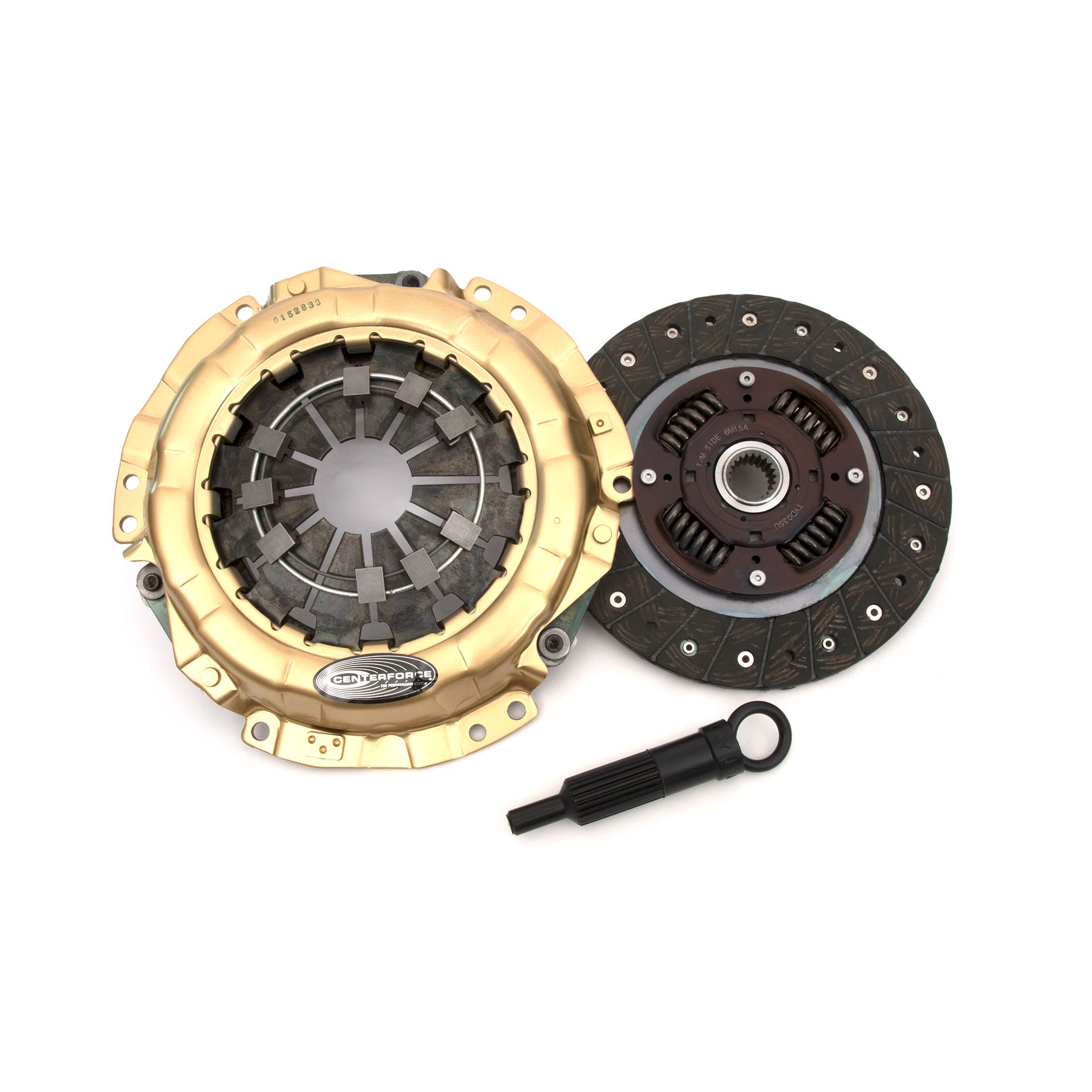 PN: CF035542 - Centerforce I, Clutch Pressure Plate and Disc Set
