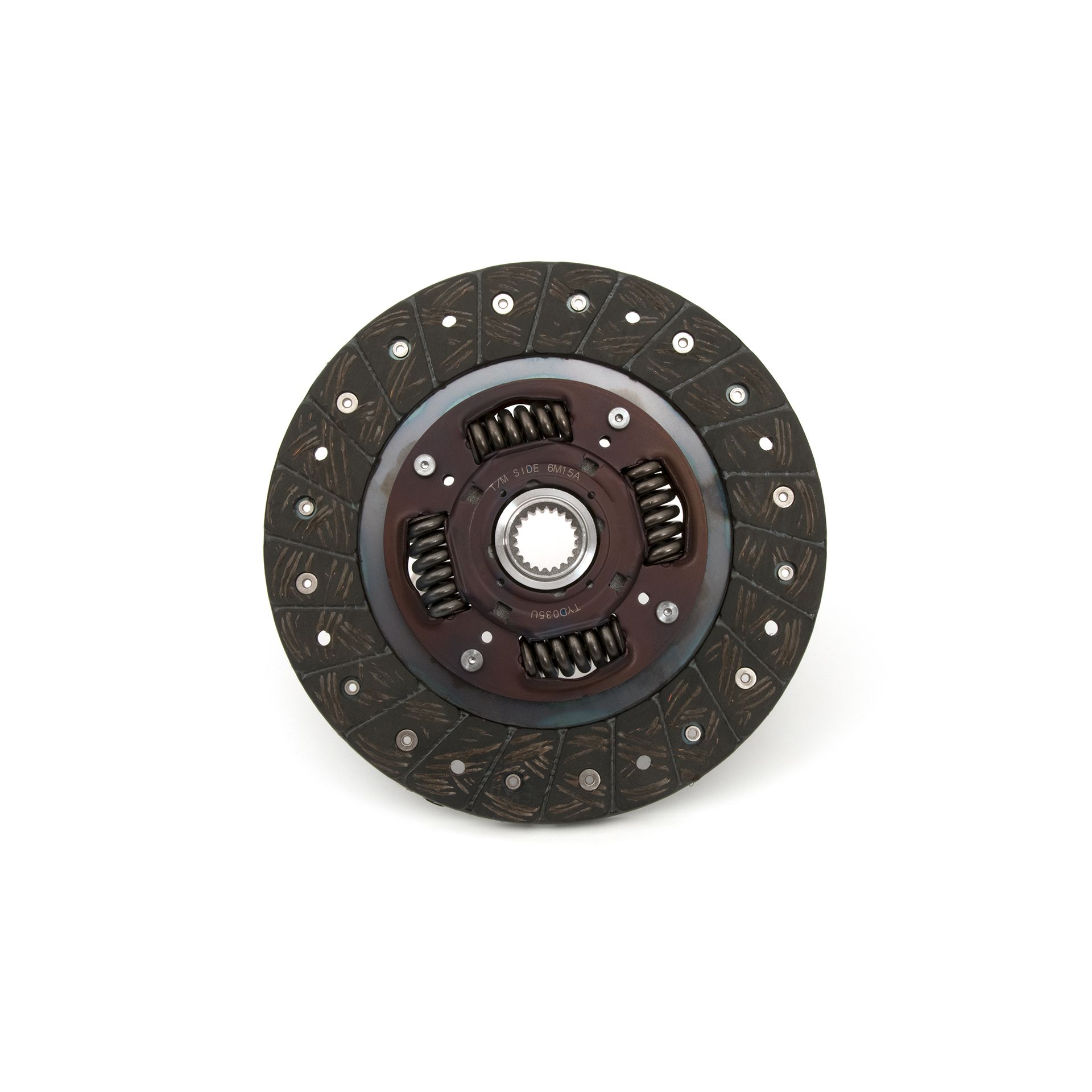 PN: CF035542 - Centerforce I, Clutch Pressure Plate and Disc Set