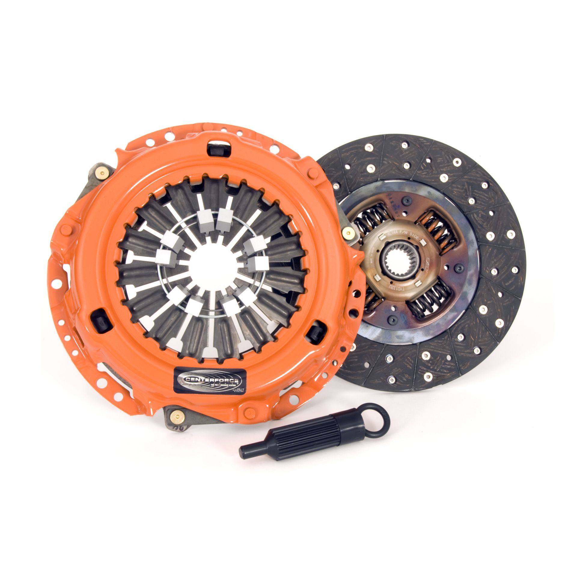 PN: CFT505019 - Centerforce II, Clutch Pressure Plate and Disc Set