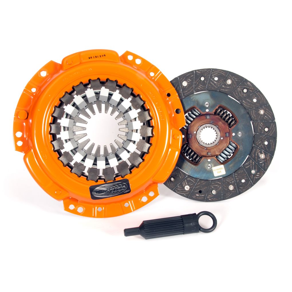 PN: CFT517010 - Centerforce II, Clutch Pressure Plate and Disc Set