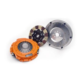 PN: DF010249 - Dual Friction, Clutch Pressure Plate, Disc, and Flywheel Set