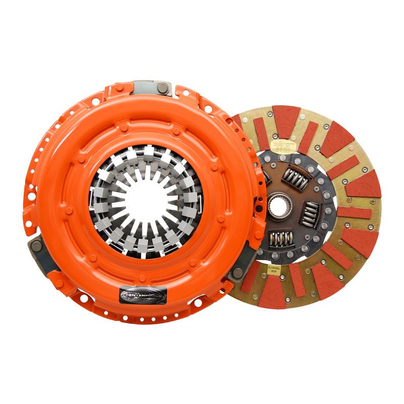 PN: DF011033 - Dual Friction, Clutch Pressure Plate and Disc Set
