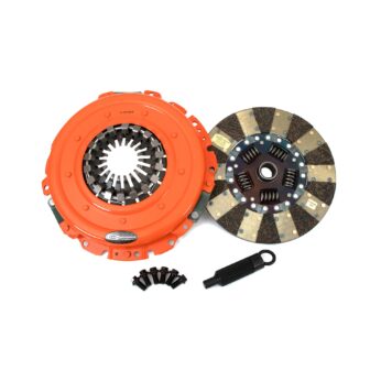 PN: DF017010 - Dual Friction, Clutch Pressure Plate and Disc Set