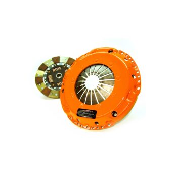 PN: DF023052 - Dual Friction, Clutch Pressure Plate and Disc Set