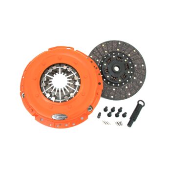 PN: DF023500 - Dual Friction, Clutch Pressure Plate and Disc Set