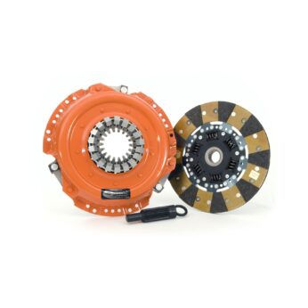 PN: DF026030 - Dual Friction, Clutch Pressure Plate and Disc Set