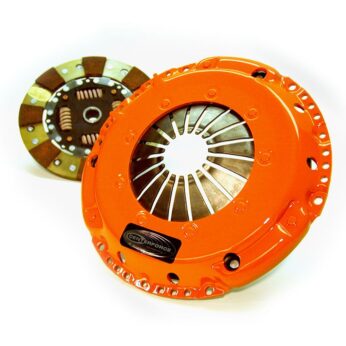 PN: DF038047 - Dual Friction, Clutch Pressure Plate and Disc Set