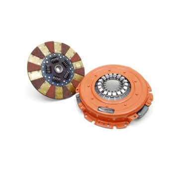 PN: DF070800 - Dual Friction, Clutch Pressure Plate and Disc Set