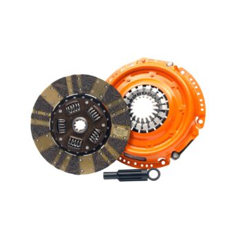 PN: DF098391 - Dual Friction, Clutch Pressure Plate and Disc Set