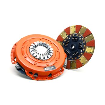PN: DF114056 - Dual Friction, Clutch Pressure Plate and Disc Set