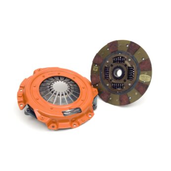 PN: DF120170 - Dual Friction, Clutch Pressure Plate and Disc Set