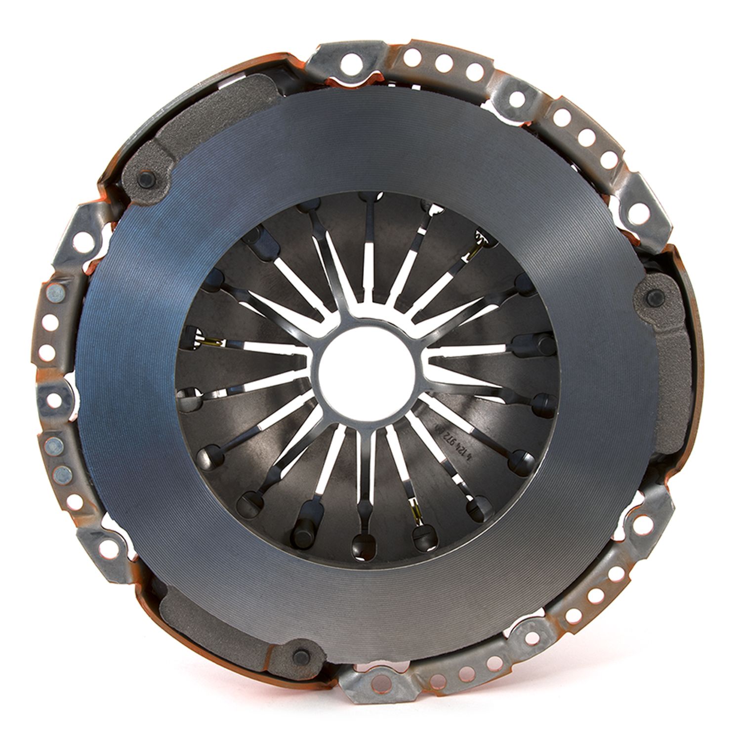 PN: DF145117 - Dual Friction, Clutch Pressure Plate and Disc Set