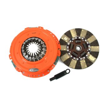 PN: DF148033 - Dual Friction, Clutch Pressure Plate and Disc Set