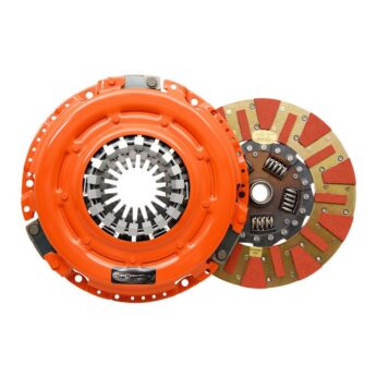 PN: DF161675 - Dual Friction, Clutch Pressure Plate and Disc Set