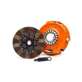 PN: DF161911 - Dual Friction, Clutch Pressure Plate and Disc Set