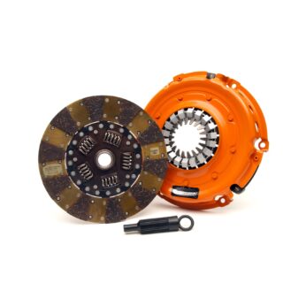 PN: DF175810 - Dual Friction, Clutch Pressure Plate and Disc Set