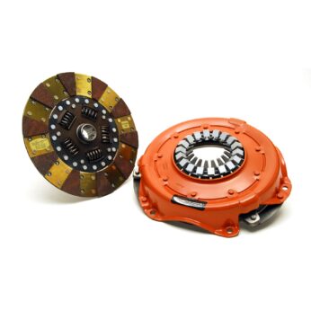 PN: DF193675 - Dual Friction, Clutch Pressure Plate and Disc Set