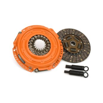 PN: DF193890 - Dual Friction, Clutch Pressure Plate and Disc Set