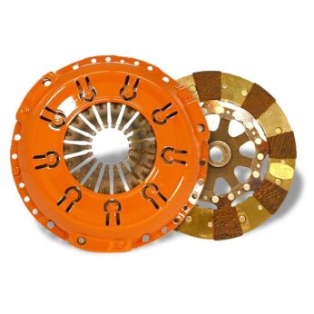 PN: DF205189 - Dual Friction, Clutch Pressure Plate and Disc Set