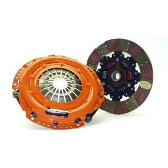 PN: DF238261 - Dual Friction, Clutch Pressure Plate and Disc Set