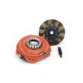 PN: DF271739 - Dual Friction, Clutch Pressure Plate and Disc Set