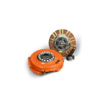 PN: DF489989 - Dual Friction, Clutch Pressure Plate and Disc Set