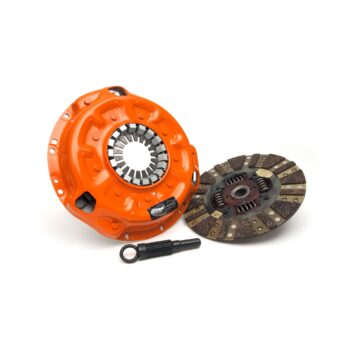 PN: DF502502 - Dual Friction, Clutch Pressure Plate and Disc Set