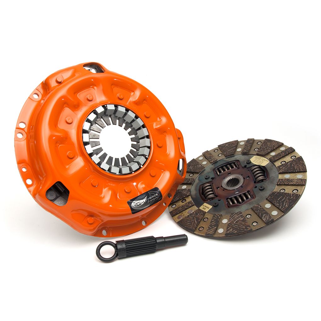 PN: DF502502 - Dual Friction, Clutch Pressure Plate and Disc Set