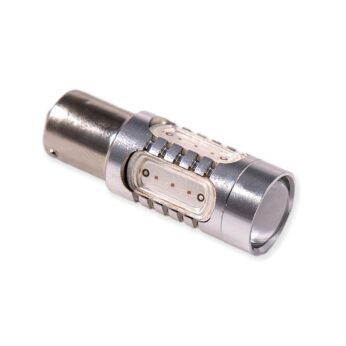 Diode Dynamics - DD0002S - 1156 HP11 LED Red (single)