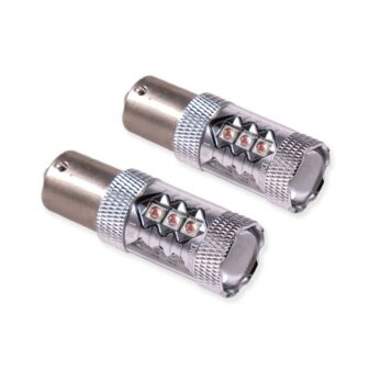 Diode Dynamics - DD0008P - 1156 XP80 LED Red (pair)