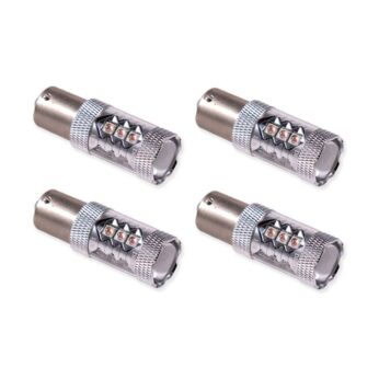 Diode Dynamics - DD0008Q - 1156 XP80 LED Red (four)